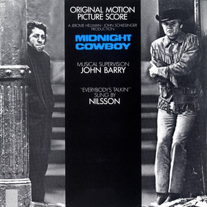 Midnight Cowboy album cover
