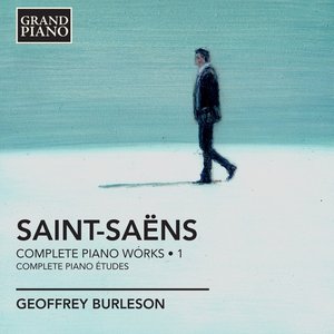 Saint-Saëns: Complete Piano Works, Vol. 1
