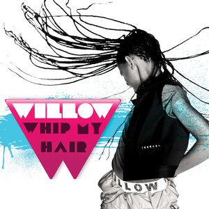 Whip My Hair album cover