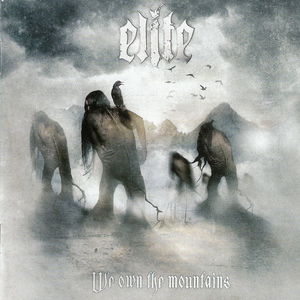 We Own the Mountains album cover