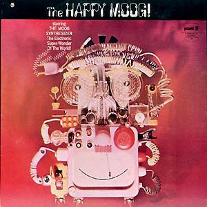 Avatar for The Happy Moog