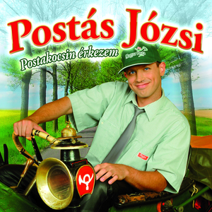 Artwork for Postakocsi