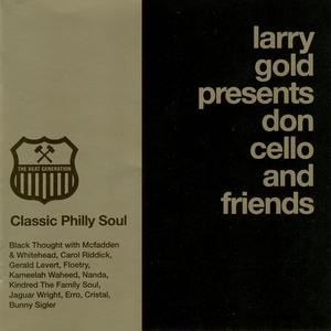 Presents Don Cello and Friends album cover