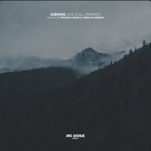 Love Is All (Remixes)