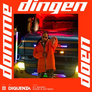 Domme Dingen Doen (feat. Bizzey, SXTEEN & Poke) - Single