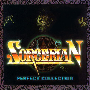 PERFECT COLLECTION SORCERIAN album cover