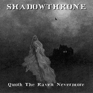 Quoth The Raven Nevermore