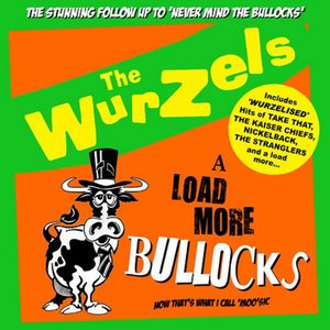 A Load More Bullocks