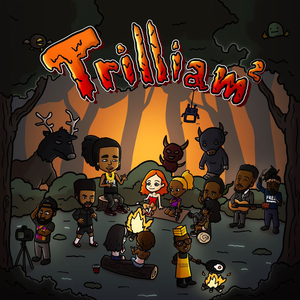 Trilliam 2 album cover