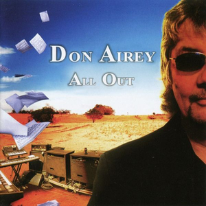 All Out album cover