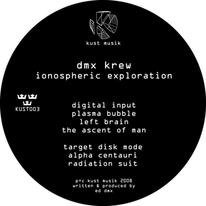 Ionospheric Exploration by DMX Krew