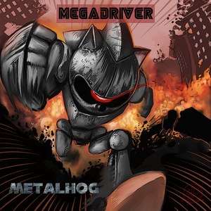 MetalHog by Megadriver