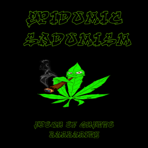 Epoch Of Ghetto Barbarity by Epidomic Sadomism