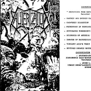 Emanations From Repulsive Wide Sores
