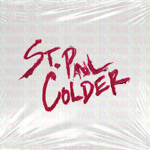 Artwork for COLDER