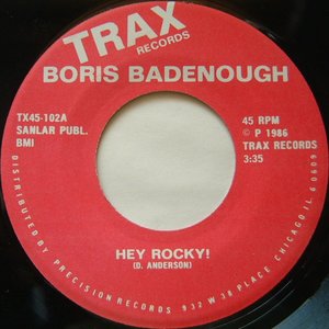 Avatar for Boris Badenough