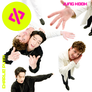 Left and Right (feat. Jung Kook of BTS) album cover