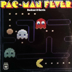 Artwork for Pacman Fever