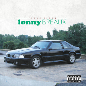 The Lonny Breaux Collection album cover
