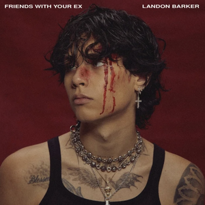 Friends With Your EX album cover