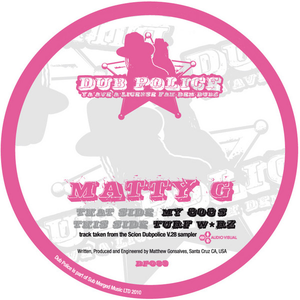 Matty G