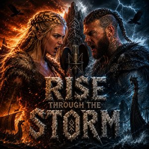 RISE THROUGH THE STORM