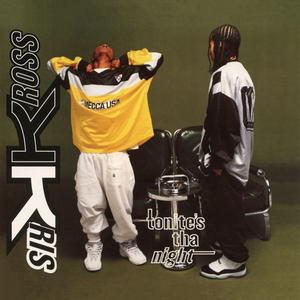 Tonite's Tha Night - EP album cover