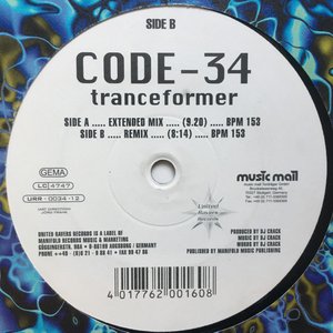 Avatar for Code-34