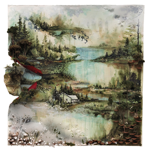 Bon Iver, Bon Iver album cover