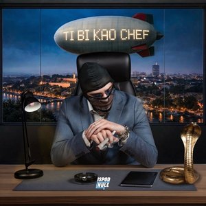 Ti Bi Kao Chef