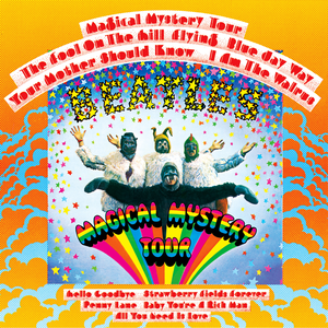 Magical Mystery Tour by The Beatles