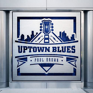 Uptown Blues album cover