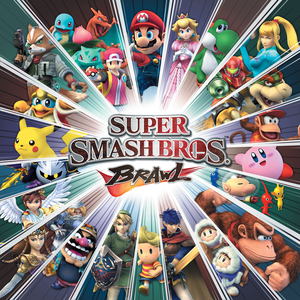 Super Smash Bros. Brawl by Nintendo