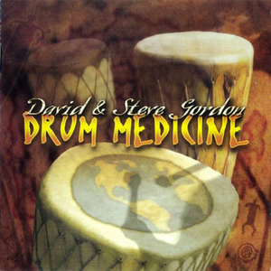 Drum Medicine by David & Steve Gordon