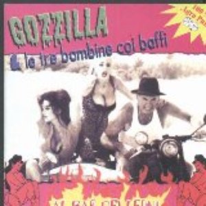 Avatar for gozzilla e le 3 bambine coi baffi