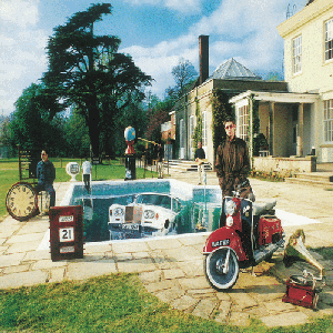 Be Here Now (Deluxe Edition) [Remastered]