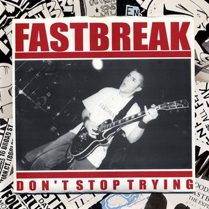 Don't Stop Trying - EP
