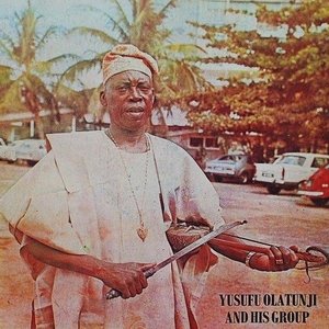 Avatar for Yusufu Olatunji & His Group