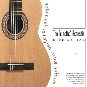 The Eclectic Acoustic album cover
