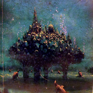 First stage Zoltan album cover