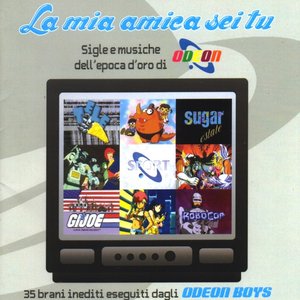 La Mia Amica Sei Tu