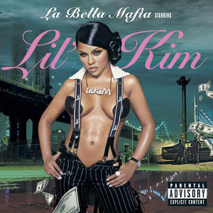 La Bella Mafia album cover