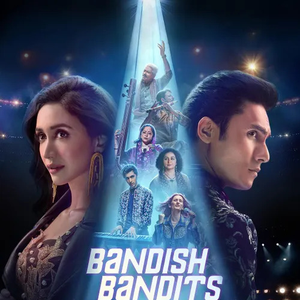 Bandish Bandits Season 2 (Original Series Soundtrack) by Siddharth Mahadevan, Souumil Shringarpure, Ankita Joshi, Krishna Bongane, Sameer Samant