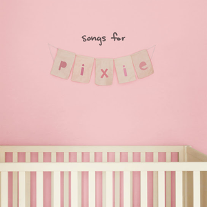 songs for pixie by Christina Perri
