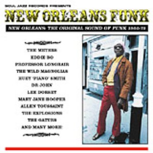 Avatar för New Orleans Funk