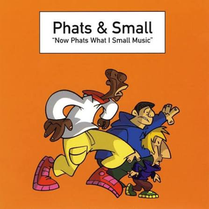 Artwork for Music For Pushchairs