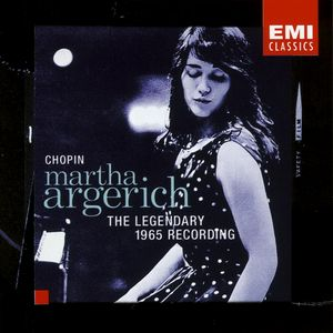 Chopin: The Legendary 1965 Recording by Martha Argerich