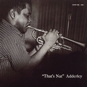 That's Nat album cover