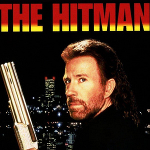 The Hitman album cover