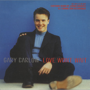 Artwork for LOVE WON'T WAIT
